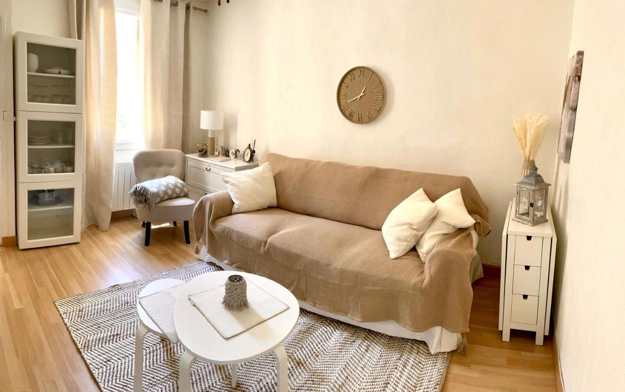 Magnifique appartement rénové Sète Exterior foto