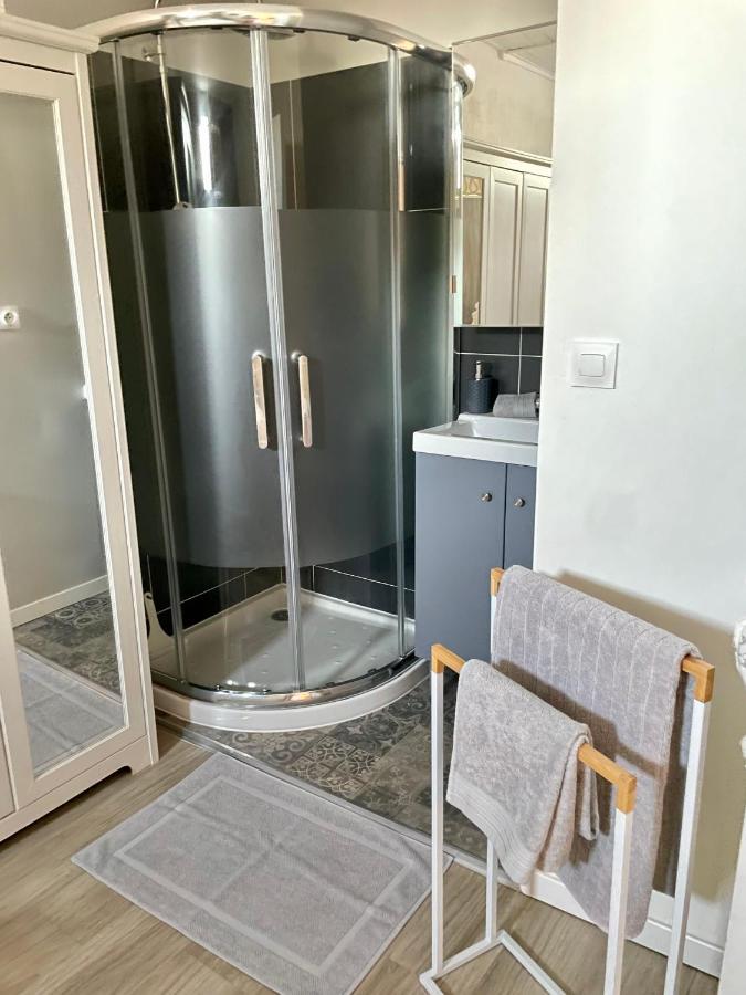 Magnifique appartement rénové Sète Exterior foto