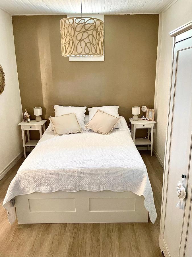 Magnifique appartement rénové Sète Exterior foto